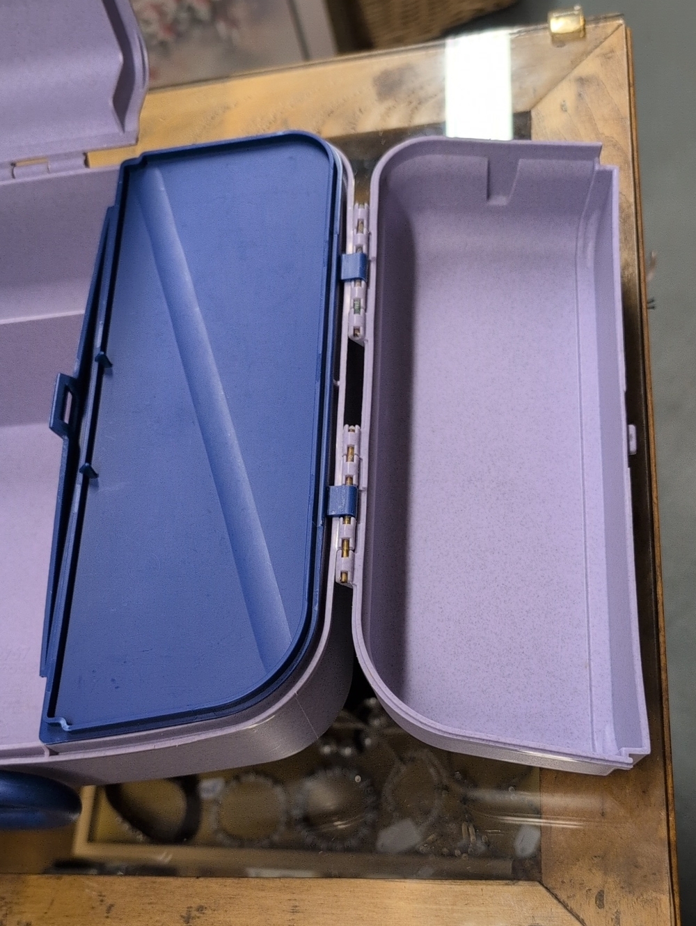 Vintage Caboodle Make Up Case - Picture 6 of 9